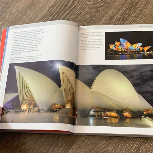 BOGO: Wonders of the World Model Book - Picture 3 of 7